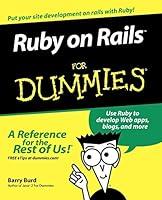 Algopix Similar Product 16 - Ruby on Rails For Dummies