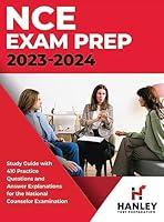 Algopix Similar Product 3 - NCE Exam Prep 20232024 Study Guide