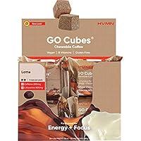 Algopix Similar Product 4 - GO CUBES Coffee Latte 4pk