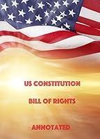 Algopix Similar Product 16 - US Constitution Bill of Rights Annotated