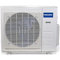 Algopix Similar Product 5 - 9K BTU Heat Pump Condenser 230 volt