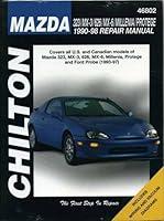 Algopix Similar Product 20 - Mazda 323 MX3 626 Millenia and
