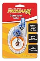 Algopix Similar Product 3 - Promarx Correction Tape 8Meters 1