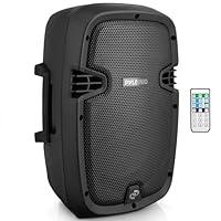 Algopix Similar Product 8 - Pyle Powered Active PA System