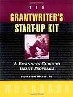 Algopix Similar Product 19 - The Grantwriters StartUp Kit A