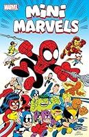 Algopix Similar Product 13 - Mini Marvels: Spidey-Sense