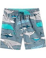 Algopix Similar Product 19 - Carters Baby Boys Swim Trunk 4T