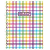 Algopix Similar Product 7 - TF PUBLISHING 2025 Madras Plaid Large