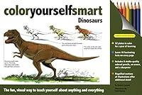 Algopix Similar Product 12 - Color Yourself Smart: Dinosaurs
