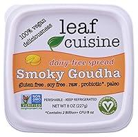 Algopix Similar Product 10 - Leaf Cuisine Spread Smoky Gouda 8