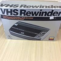 Algopix Similar Product 1 - Gemini Video Cassette Rewinder # RW3500