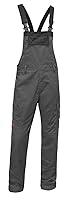 Algopix Similar Product 6 - strongAnt Bib Overalls for Men Work