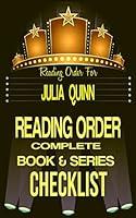 Algopix Similar Product 1 - JULIA QUINN SERIES READING ORDER 