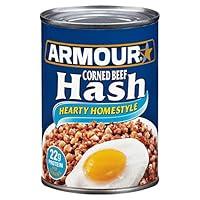 Algopix Similar Product 11 - Armour Star Corned Beef Hash, 14 oz.