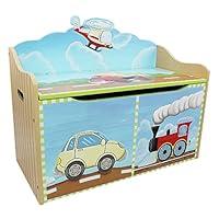 Algopix Similar Product 6 - Fantasy Fields  Transportation