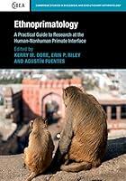 Algopix Similar Product 16 - Ethnoprimatology A Practical Guide to