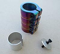Algopix Similar Product 1 - DropIn Scooters SCS Scooter Clamp 4