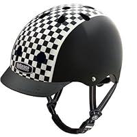 Algopix Similar Product 20 - Nutcase Checkerboard Street Helmet