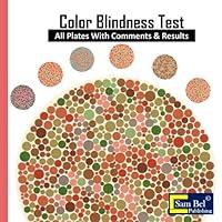 Algopix Similar Product 11 - Color Blindness Test All Plates With