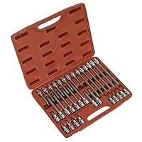 Algopix Similar Product 17 - Sealey TRXStar Socket Bit Set 32pc