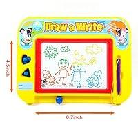 Algopix Similar Product 3 - Kidolino Magnetic Drawing Board for