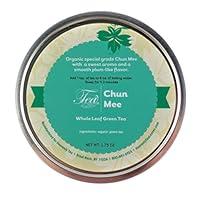 Algopix Similar Product 8 - Heavenly Tea Leaves Chun Mee Loose