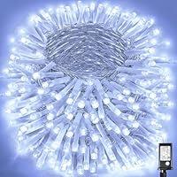 Algopix Similar Product 14 - 500 LED Christmas Lights Outdoor 