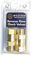 Algopix Similar Product 20 - Check Valves  regulator adaptor
