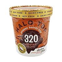 Algopix Similar Product 11 - Halo Top Creamery Peanut Butter Cup