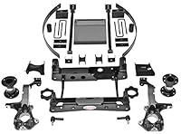 Algopix Similar Product 19 - Rancho RS66302B-2 Suspension System