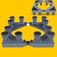 Algopix Similar Product 11 - BJLWTQ Adjustable Appliance Base