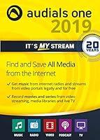 Algopix Similar Product 8 - Audials One 2019 [PC Download]