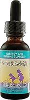 Algopix Similar Product 4 - Herbs for Kids Nettles and Eyebright 1