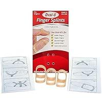 Algopix Similar Product 13 - 3Point Products Oval8 MultiSize Pack