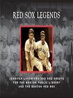 Algopix Similar Product 20 - Red Sox Legends