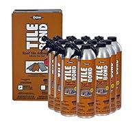 Algopix Similar Product 13 - Great Stuff TILE BOND Roof Adhesive 28