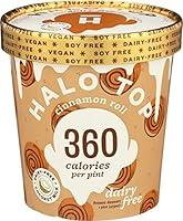 Algopix Similar Product 18 - Halo Top Creamery Ice Cream Non Dairy