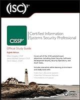 Algopix Similar Product 11 - ISC2 CISSP Certified Information