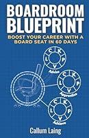 Algopix Similar Product 17 - Boardroom Blueprint Boost Your Career