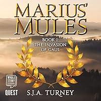 Algopix Similar Product 11 - Marius Mules I The Invasion of Gaul