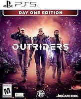 Algopix Similar Product 17 - Outriders Day One Edition  PlayStation