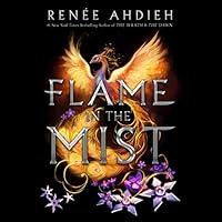 Algopix Similar Product 17 - Flame in the Mist