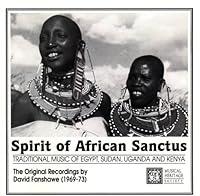Algopix Similar Product 6 - Spirit of African Sanctus Traditional