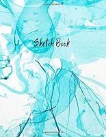 Algopix Similar Product 1 - Sketch Book Large Notebook for
