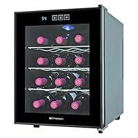 Algopix Similar Product 5 - Emerson 12 Bottle Wine Cooler