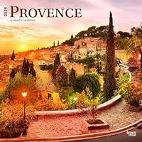 Algopix Similar Product 2 - Provence  2025 12 x 24 Inch Monthly