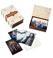 Algopix Similar Product 20 - Game of Thrones: The Postcard Collection