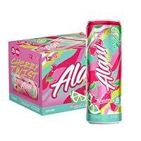 Algopix Similar Product 9 - Alani Nu Cherry Twist Sugar Free Low