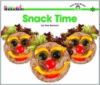 Algopix Similar Product 20 - Snack Time (Sight Word Readers (En))