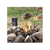 Algopix Similar Product 12 - Grizzly Spit Rotisserie